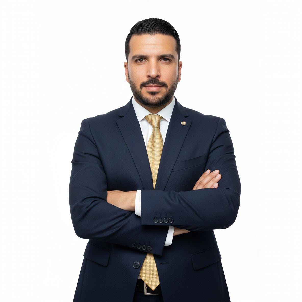 Portrait of Islam Mostafa - Account Manager Lead